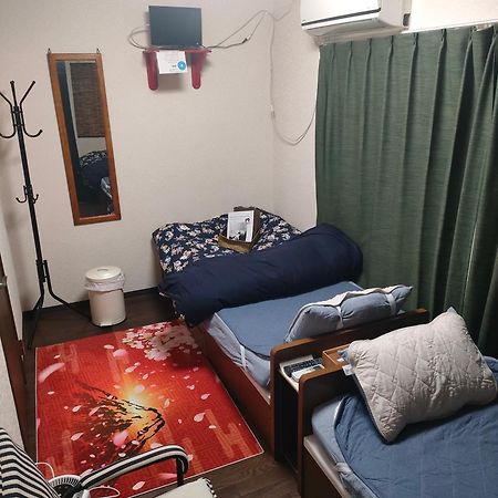 מלון Mimiharacho Miroku Share House מראה חיצוני תמונה