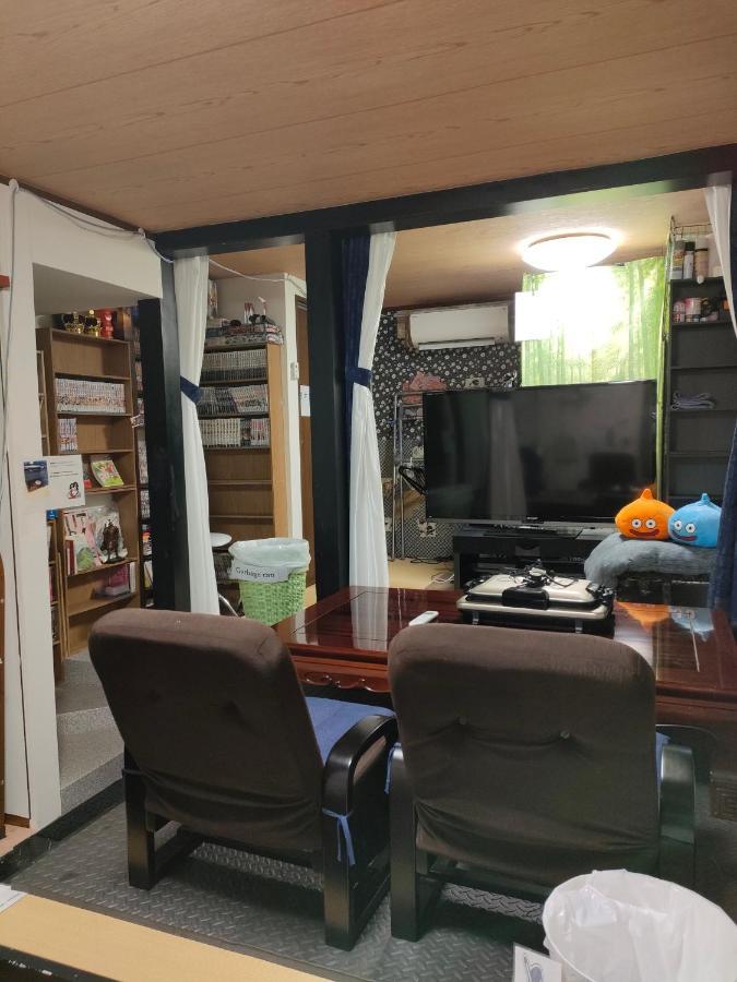 מלון Mimiharacho Miroku Share House מראה חיצוני תמונה
