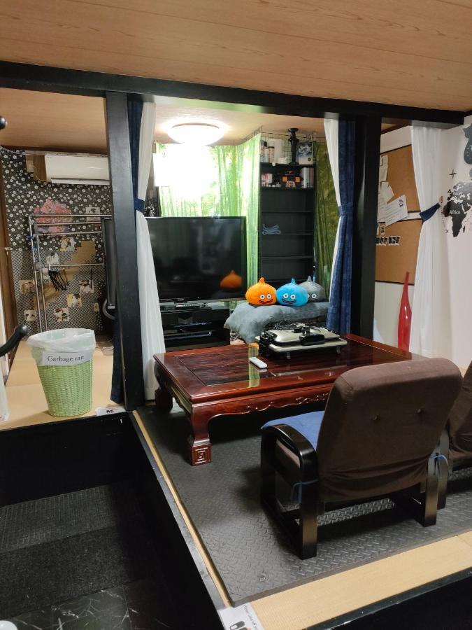 מלון Mimiharacho Miroku Share House מראה חיצוני תמונה