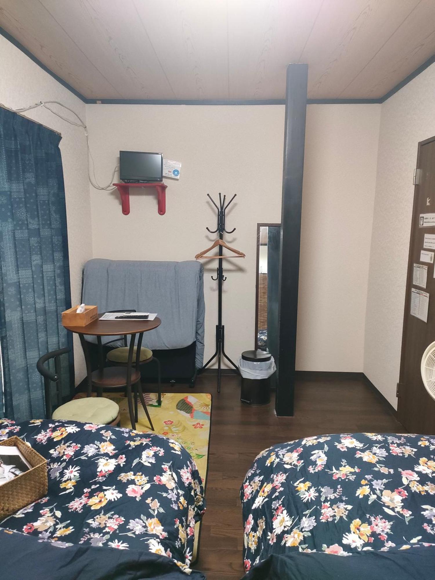 מלון Mimiharacho Miroku Share House מראה חיצוני תמונה
