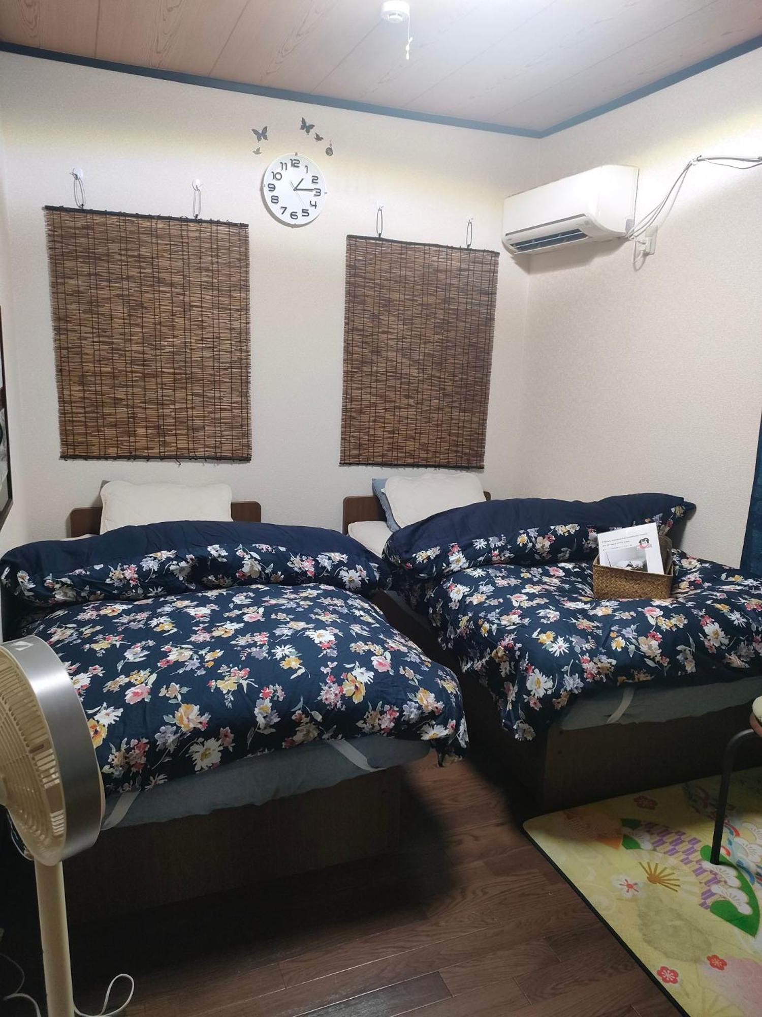 מלון Mimiharacho Miroku Share House מראה חיצוני תמונה