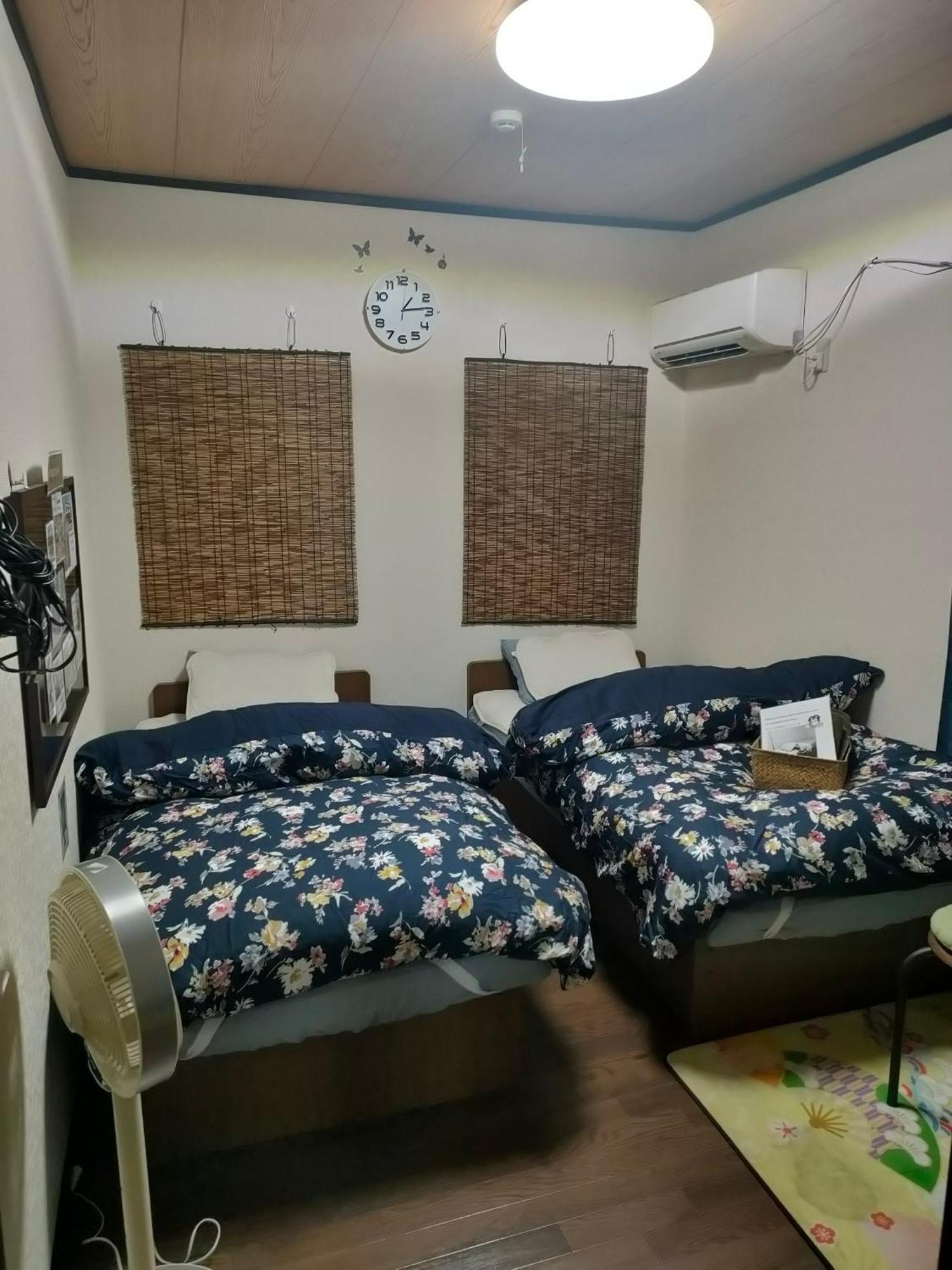 מלון Mimiharacho Miroku Share House מראה חיצוני תמונה