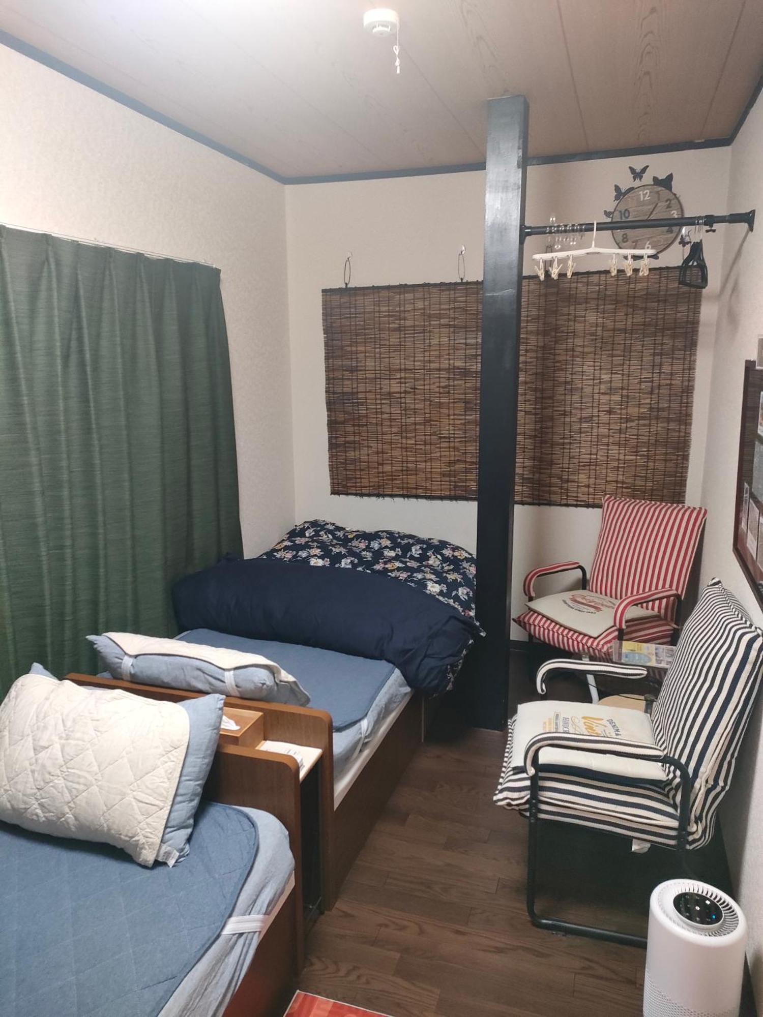 מלון Mimiharacho Miroku Share House מראה חיצוני תמונה