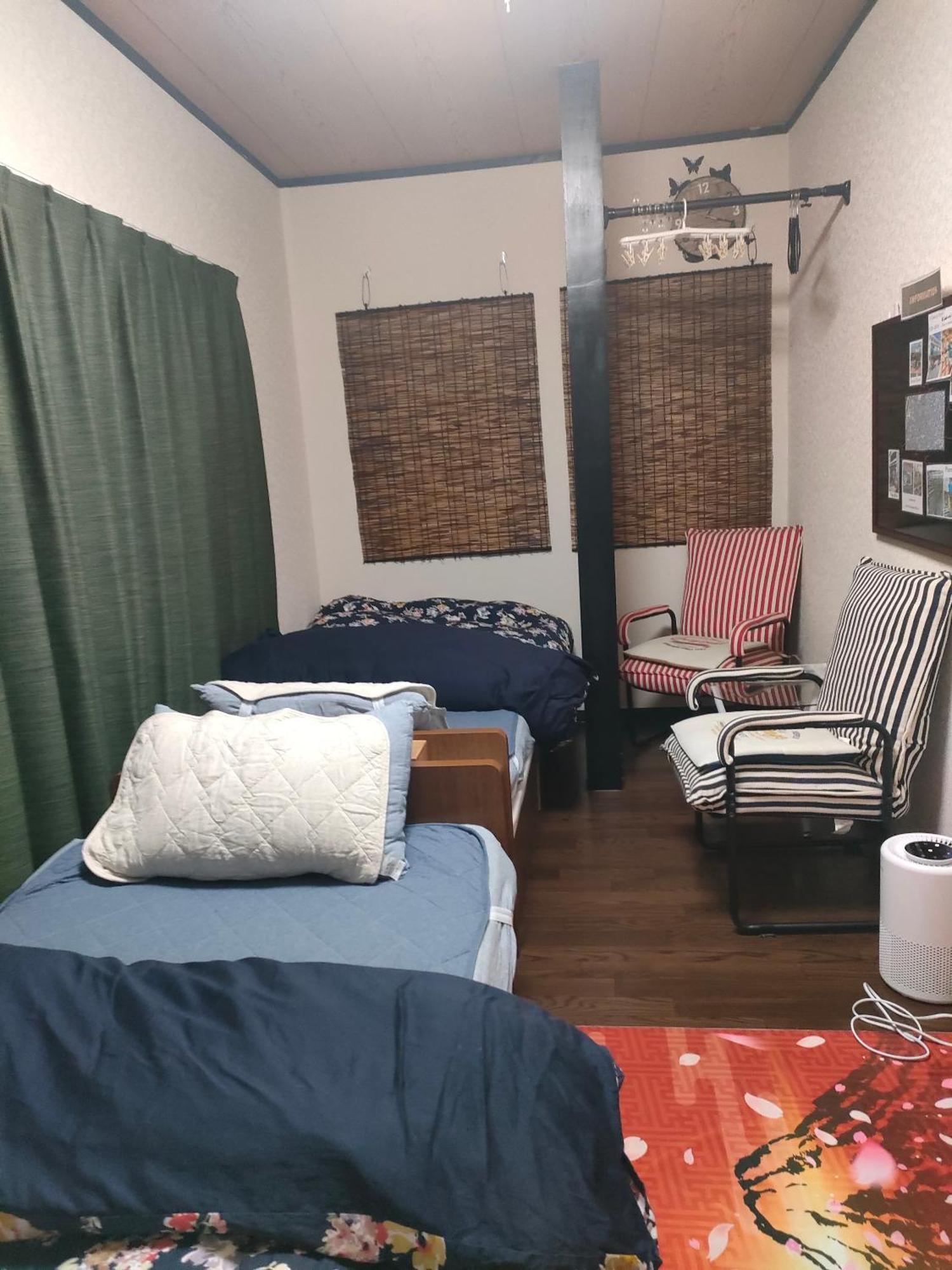 מלון Mimiharacho Miroku Share House מראה חיצוני תמונה