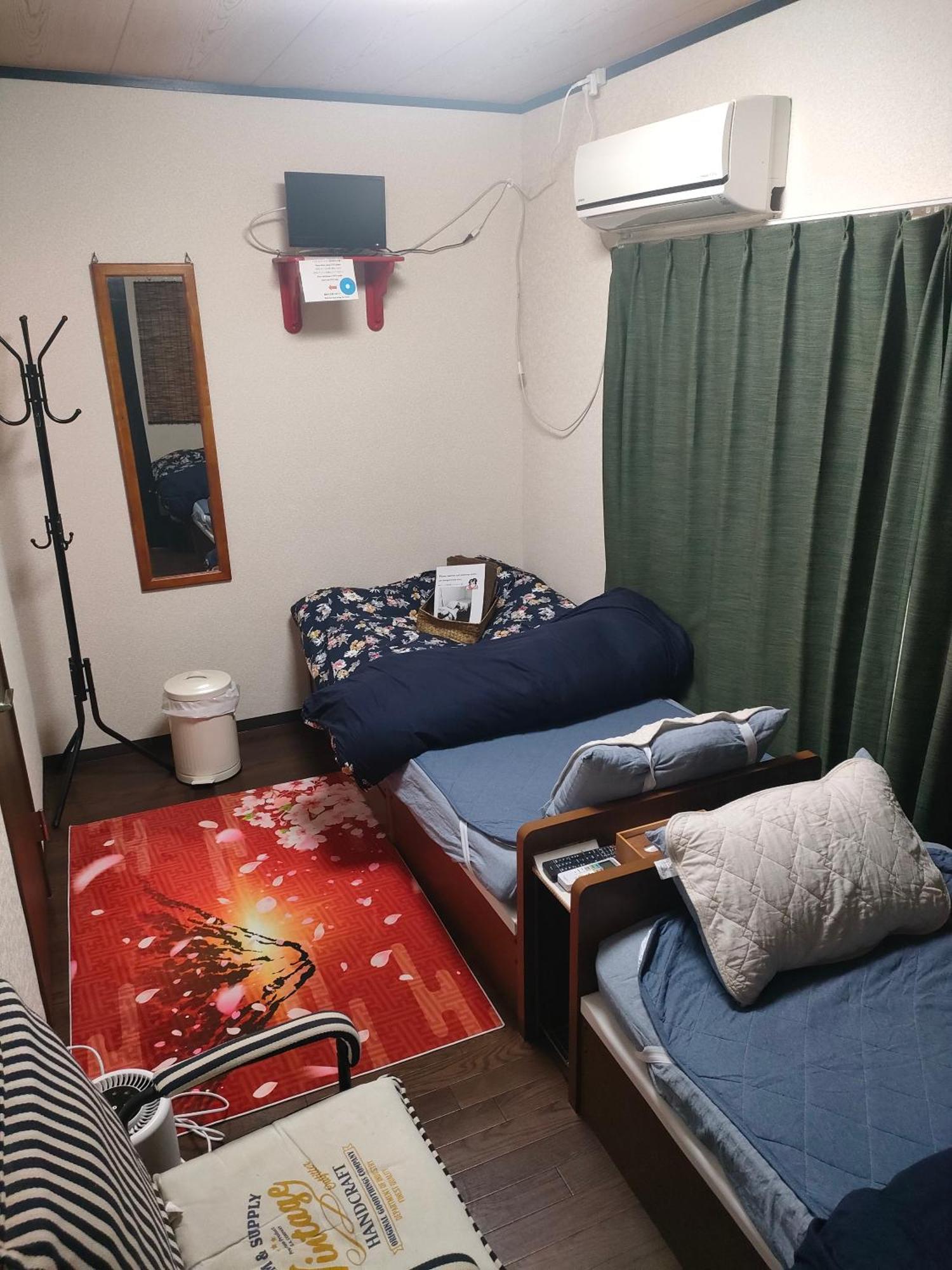 מלון Mimiharacho Miroku Share House מראה חיצוני תמונה
