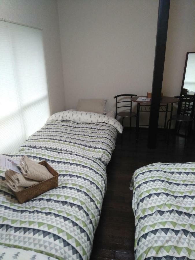 מלון Mimiharacho Miroku Share House מראה חיצוני תמונה