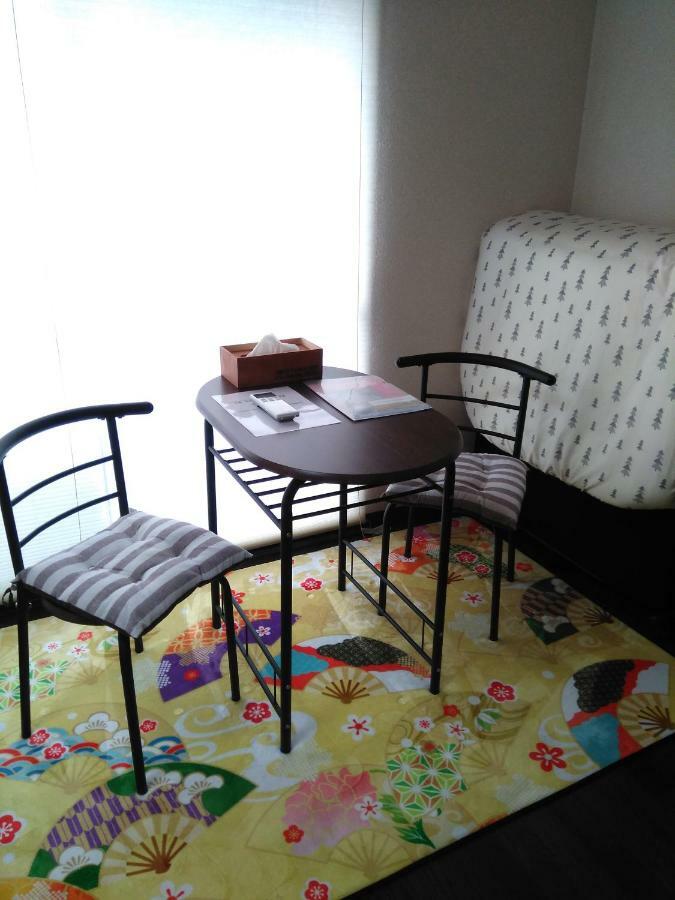 מלון Mimiharacho Miroku Share House מראה חיצוני תמונה