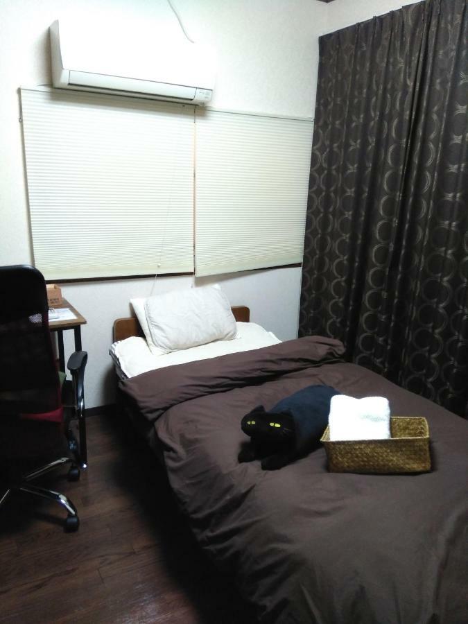 מלון Mimiharacho Miroku Share House מראה חיצוני תמונה