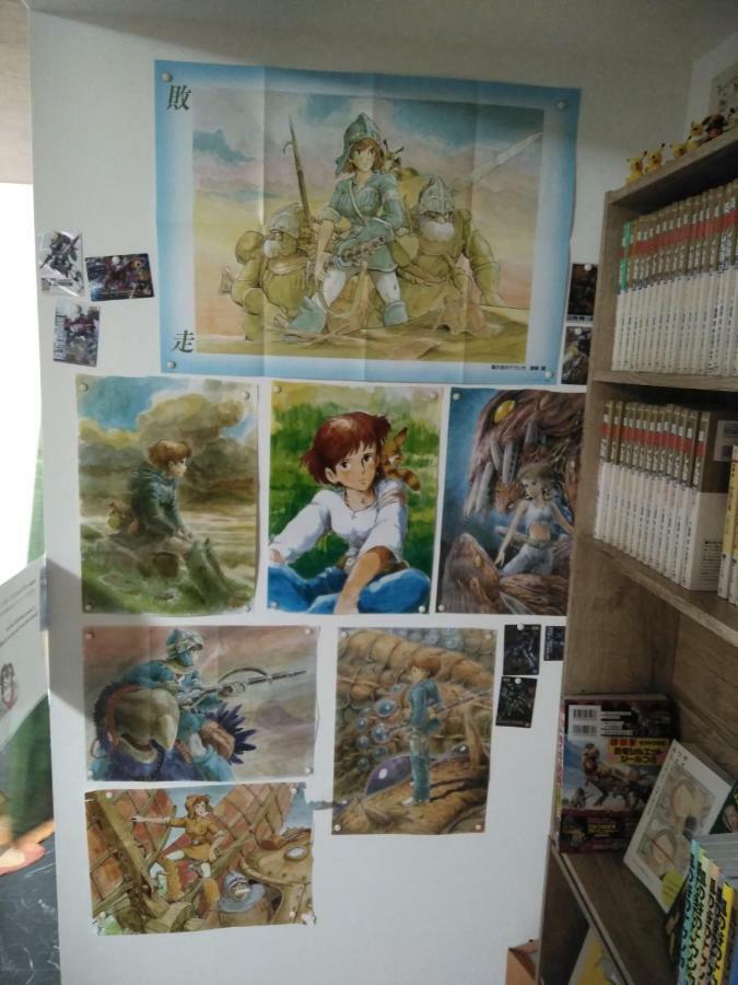 מלון Mimiharacho Miroku Share House מראה חיצוני תמונה