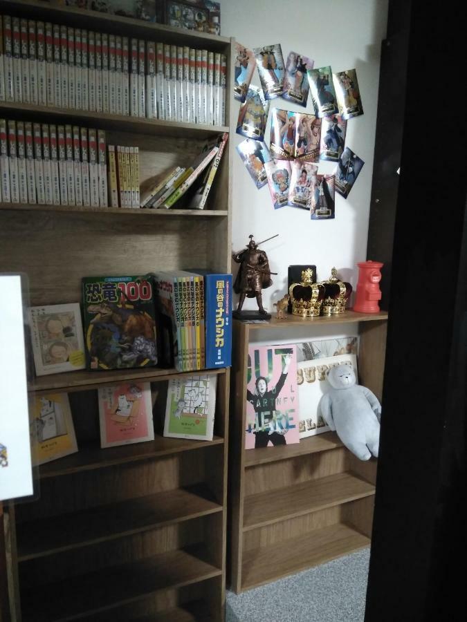 מלון Mimiharacho Miroku Share House מראה חיצוני תמונה