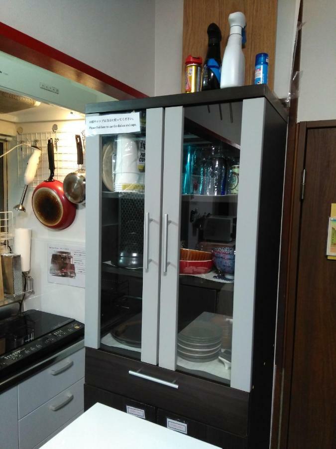 מלון Mimiharacho Miroku Share House מראה חיצוני תמונה