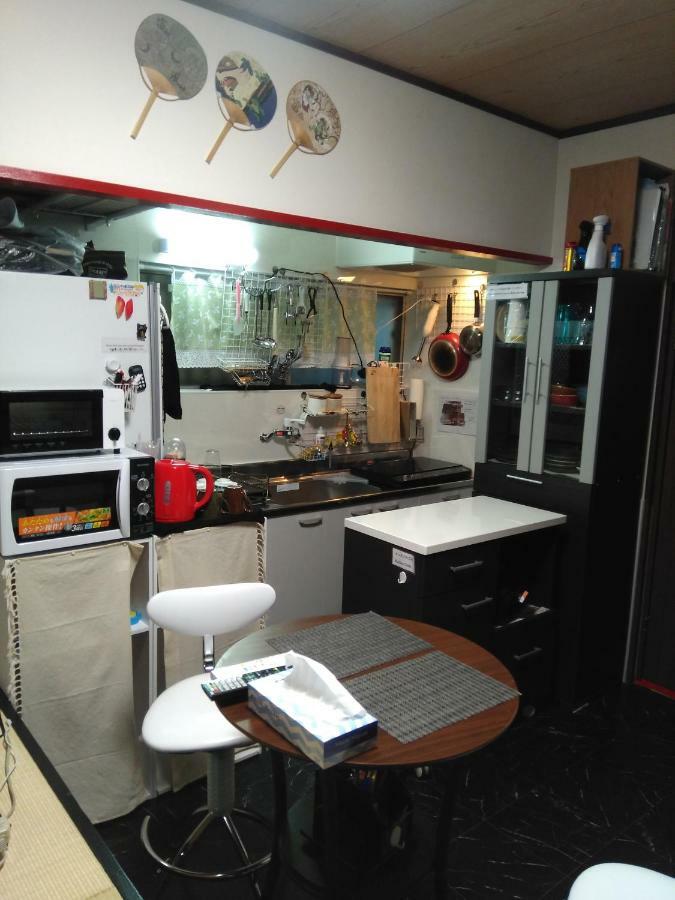 מלון Mimiharacho Miroku Share House מראה חיצוני תמונה